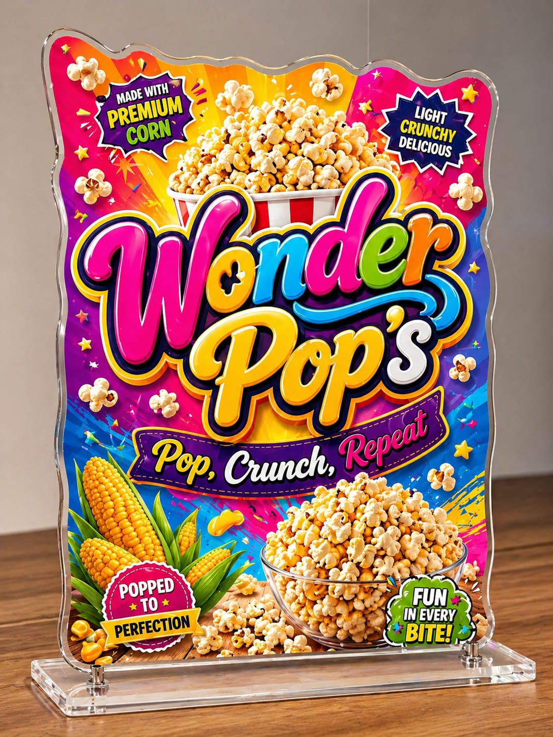 Wonder Pop’s Logo